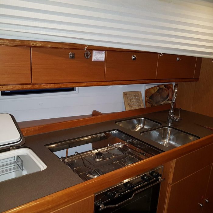 Marea | Bavaria Cruiser 41 photo 6 Marea | Bavaria Cruiser 41 photo 6