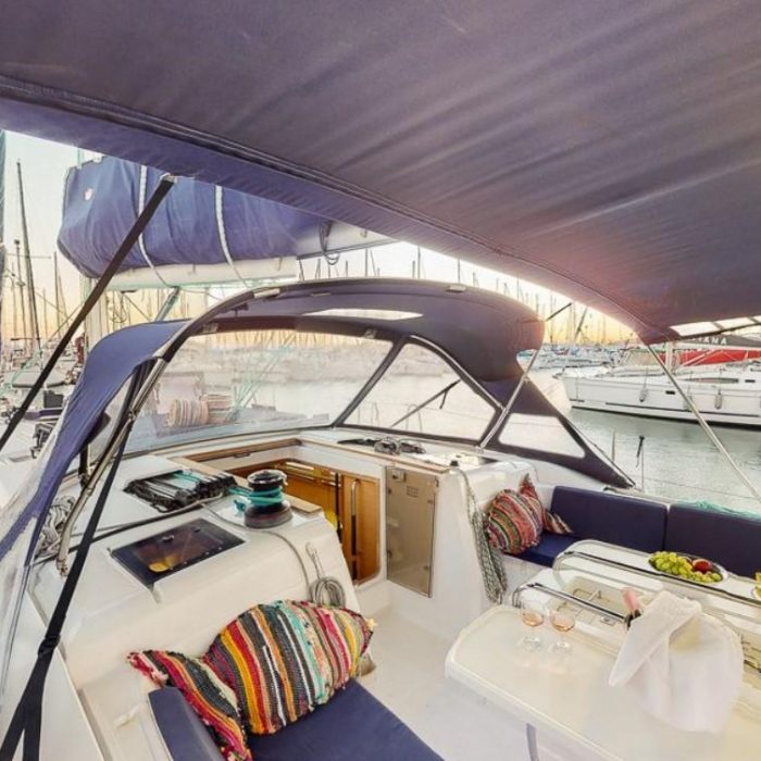 Haidi | Sun Odyssey 469 photo 10
