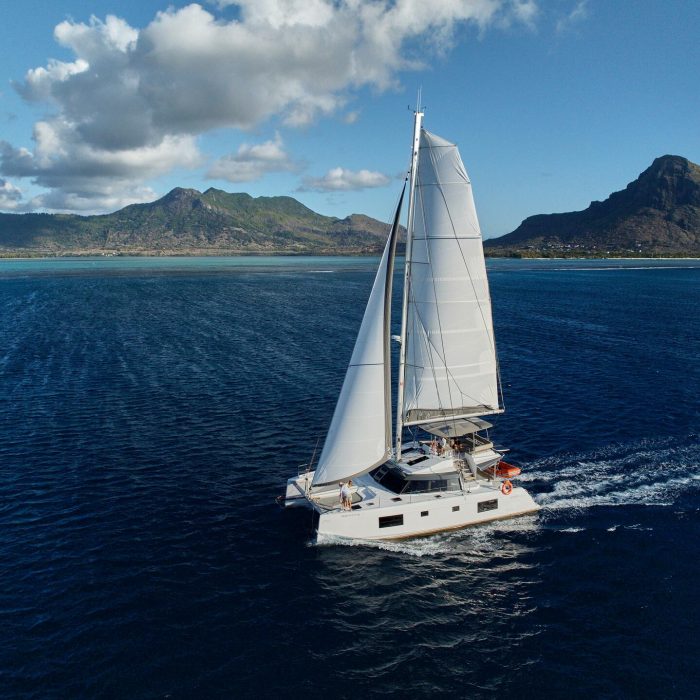 Sea Spirit III | Nautitech 46 Fly photo 10