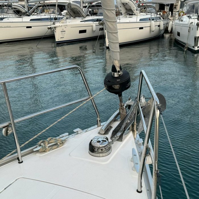Orion | Bavaria Cruiser 46 photo 3