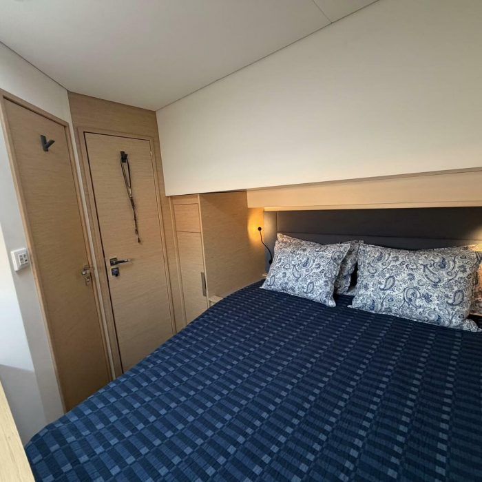 The Wave | Fountaine Pajot Aura 51 - 6 + 1 cab photo 4