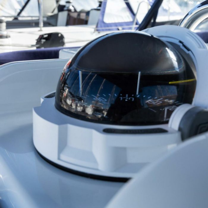Eumephe - Standard line | Sun Odyssey 410 photo 8