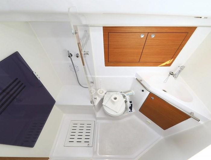 Ianira | Elan 45.1 Impression photo 14