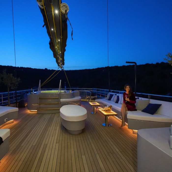 Rara Avis | Luxury Sailing Yacht photo 65