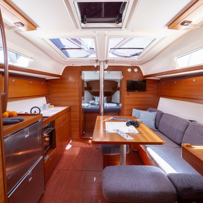 Cetus | Dufour 382 Grand Large photo 8