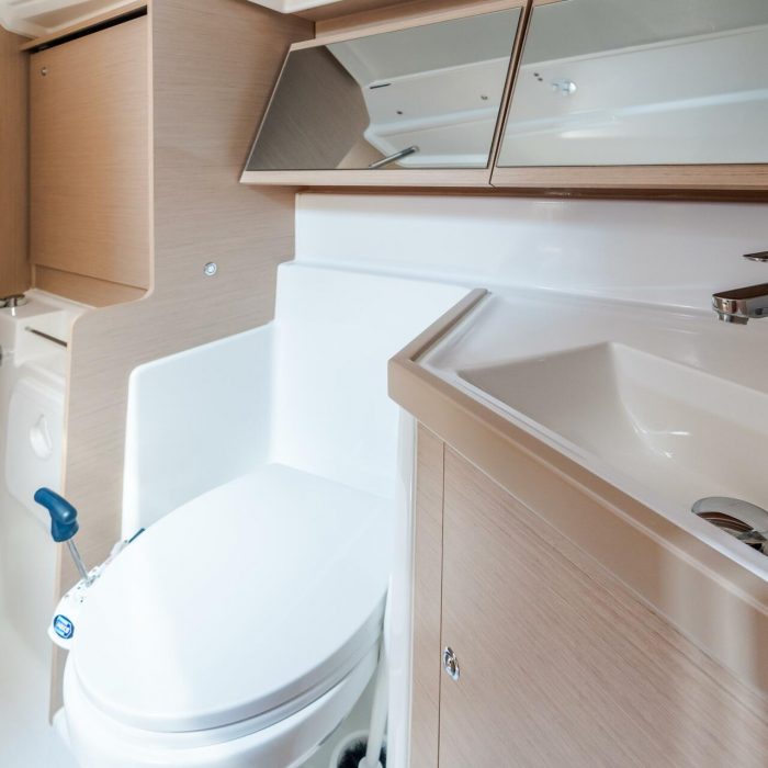 Oneiros - Comfort line | Oceanis 40.1 photo 11