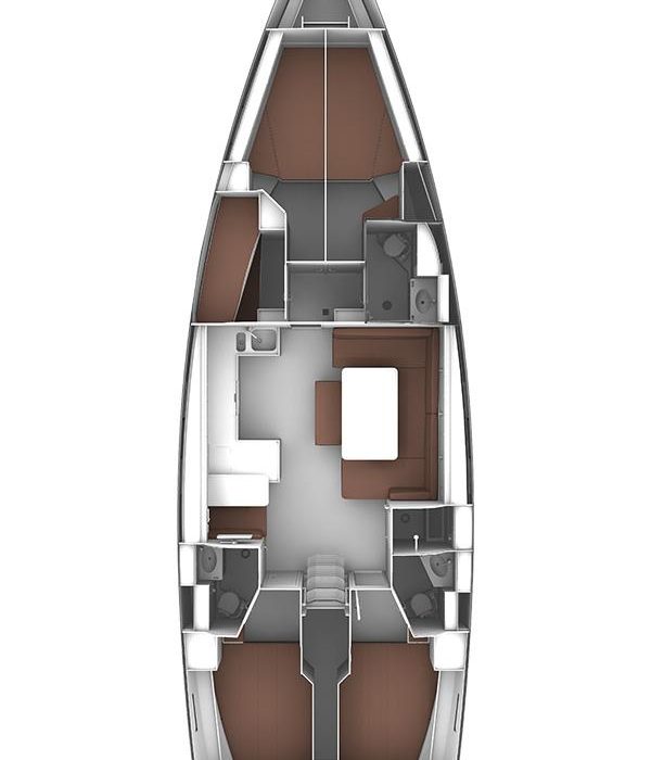 Morillon | Bavaria cruiser 51 photo 7