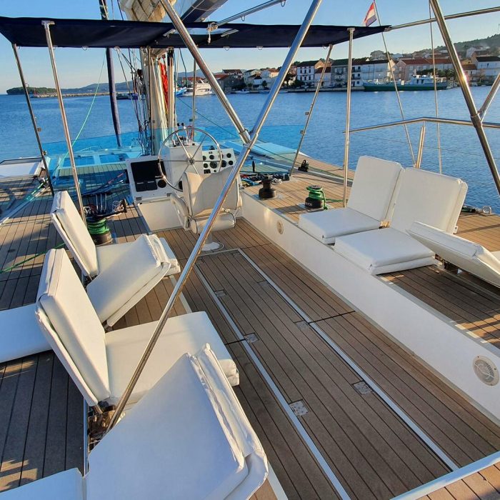 UPWIND 50 | Catamaran photo 6