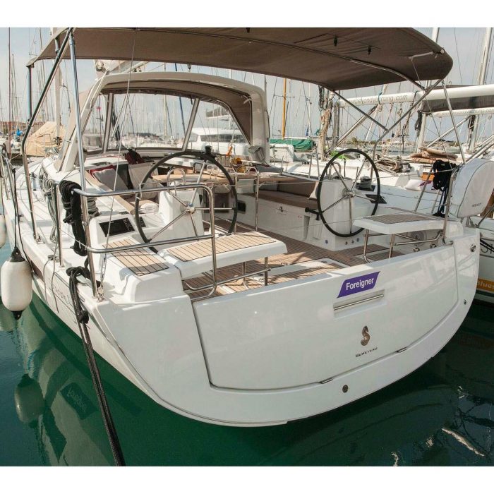 Foreigner | Oceanis 41.1 photo 1