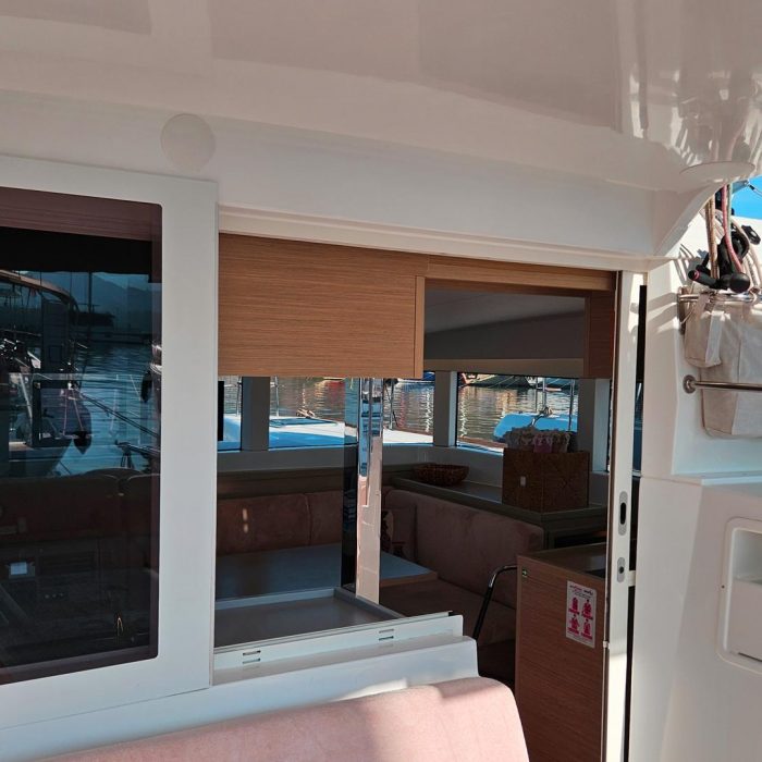 Shima | Lagoon 40 photo 9