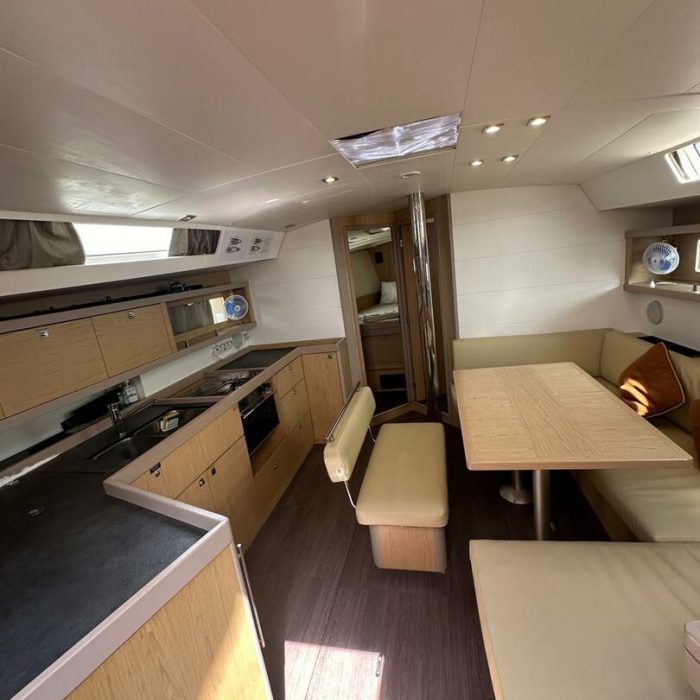 Gloria | Oceanis 45 photo 11