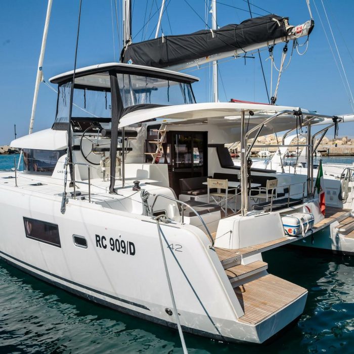 Brivido - Premium line | Lagoon 42 photo 3