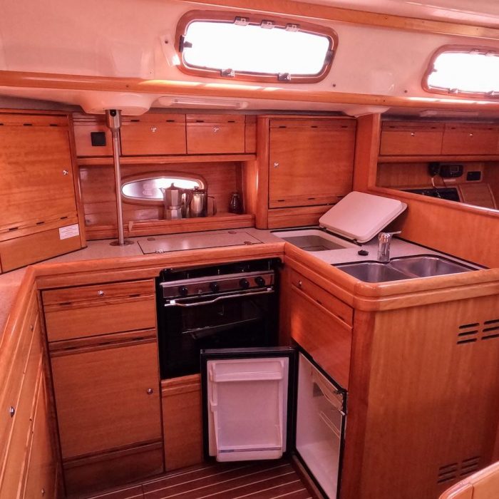 Big AS | Bavaria 50 Cruiser photo 4