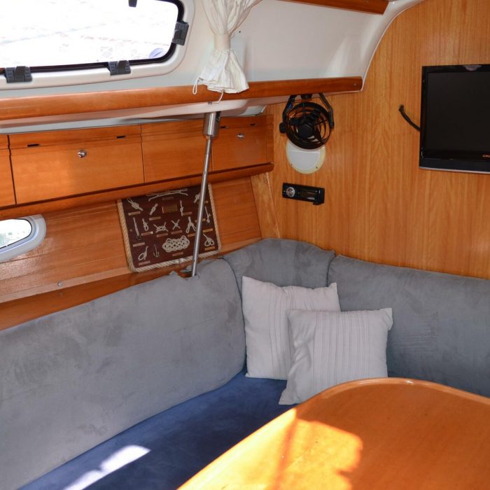 Skippy | Bavaria 34 Cruiser photo 16