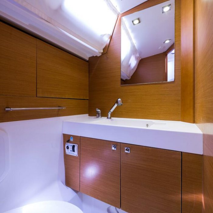 Vega | Sun Odyssey 469 photo 65