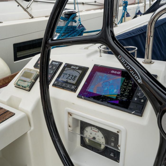 Asteria - Standard line | Oceanis 45 photo 6
