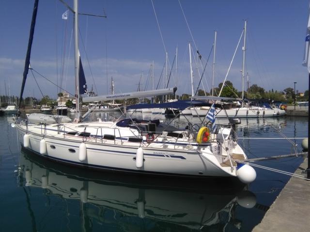 SY Sissi | Bavaria 51 Cruiser photo 2