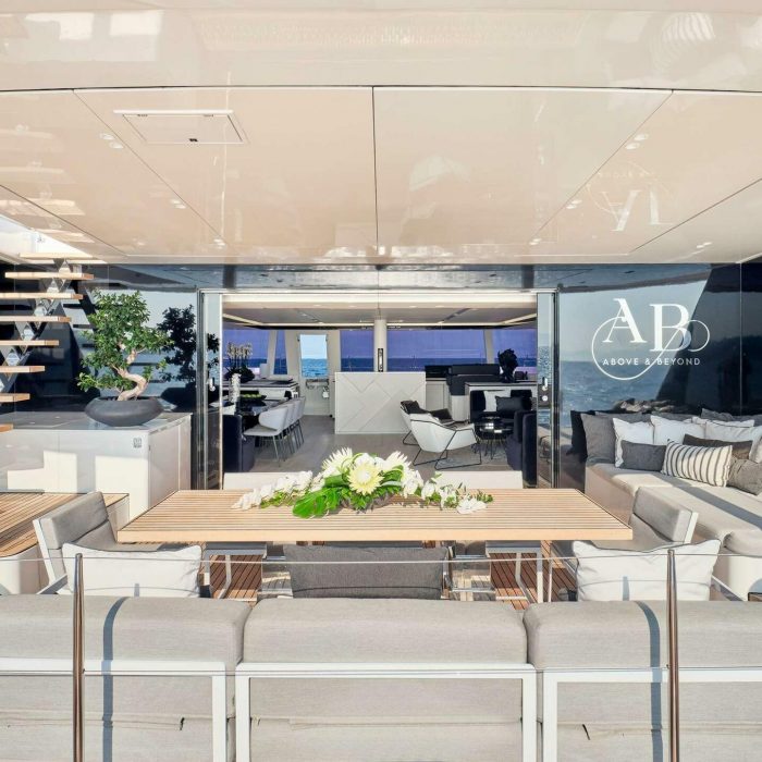 Above & Beyond | Sunreef 80 photo 3
