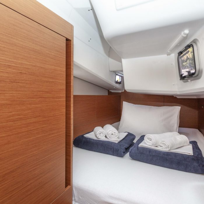 Bella Ciao | Sun Odyssey 410 photo 38