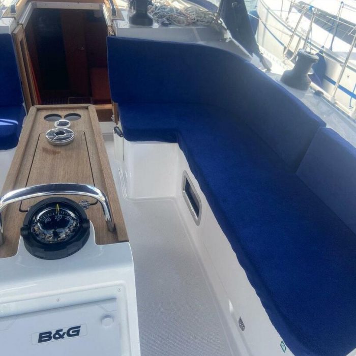 Miber Summerbird | Bavaria Cruiser 46 photo 11