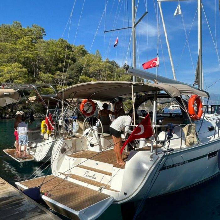 Simba | Bavaria 46 Cruiser photo 5