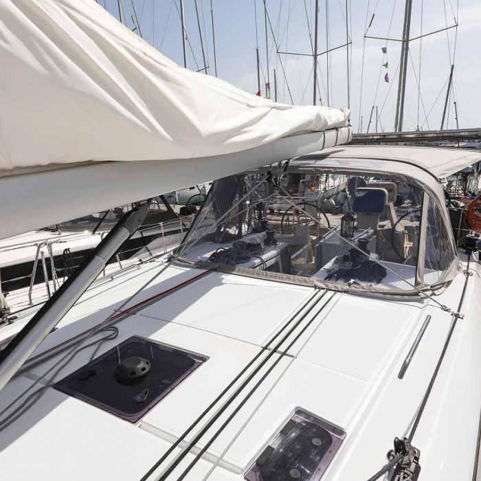 Moritz | Oceanis 40.1 Electric photo 4