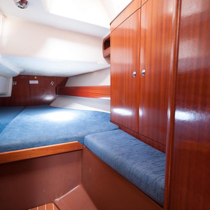 Meander | Bavaria 38 Cruiser photo 4