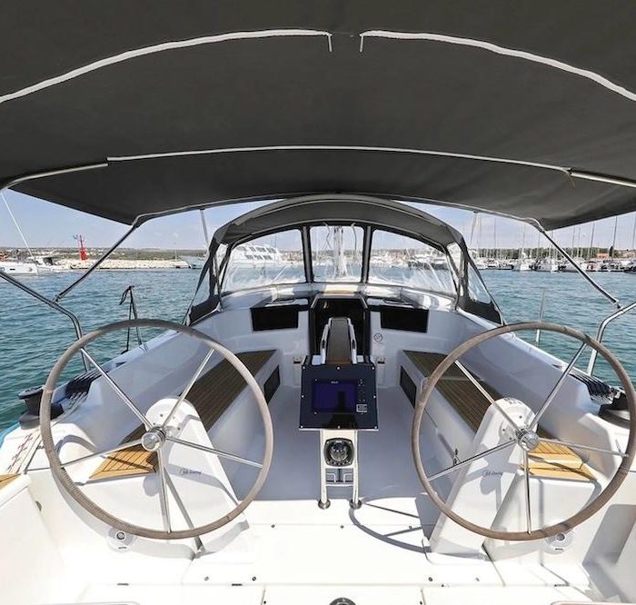 Chablis | Hanse 388 photo 4