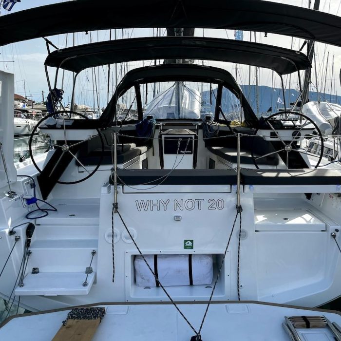 Why Not 20 | Dufour 41 photo 3