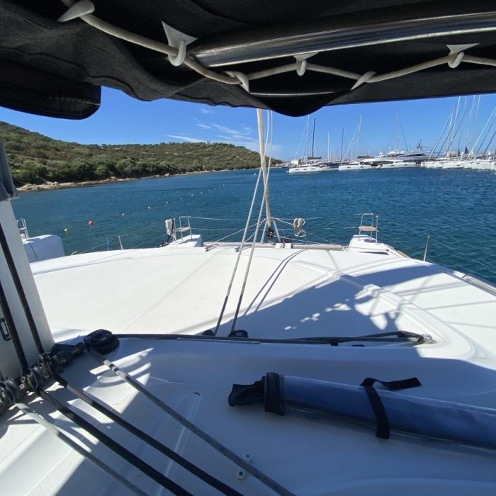 Aquila (WM, Inverter) | Lagoon 40 photo 6