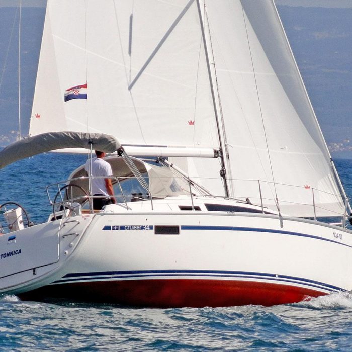 Tonkica | Bavaria Cruiser 34 photo 2