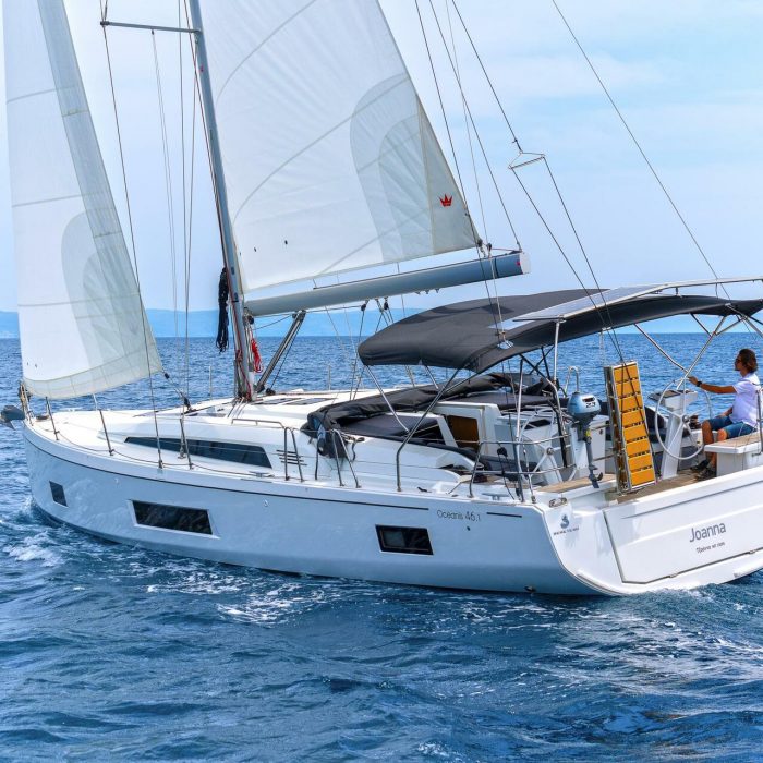 Joanna | Oceanis 46.1 photo 1