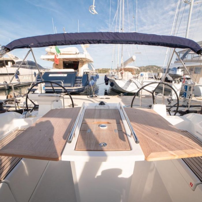 Maverick | Oceanis 40.1 photo 18