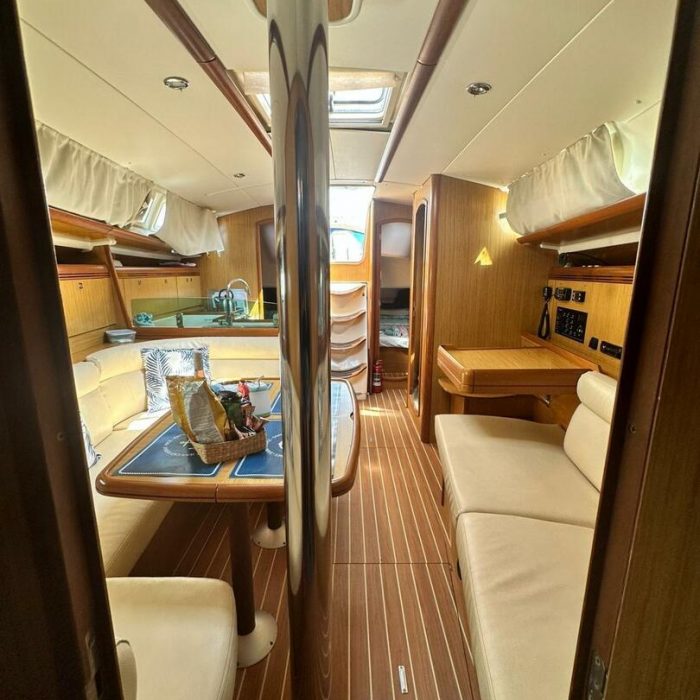 Steelbird I | Sun Odyssey 39i photo 43