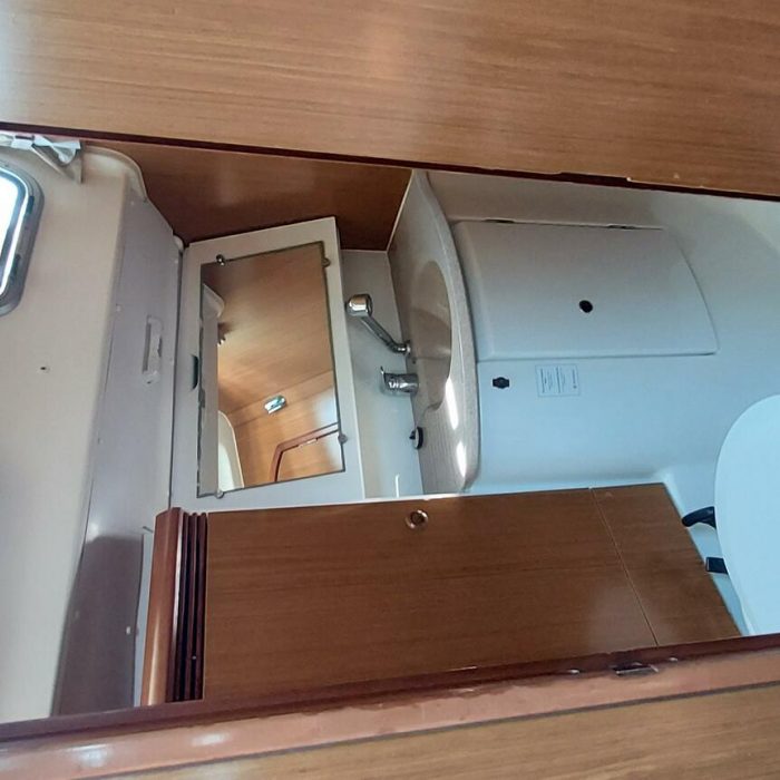 Galway | Sun Odyssey 45 photo 11