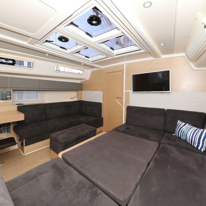 Terna | Hanse 458 photo 11