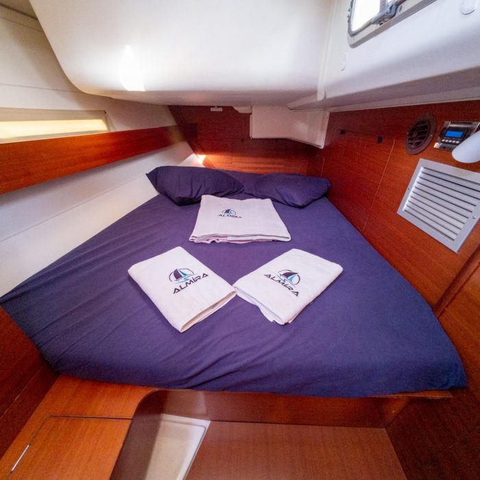 Grace | Dufour 450 Grand Large photo 16