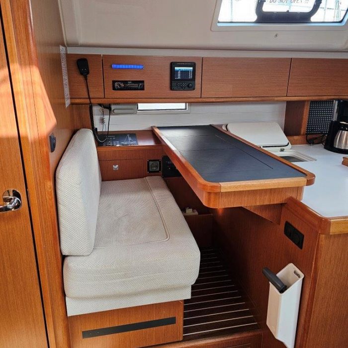 Salvia | Bavaria 51 Cruiser photo 30