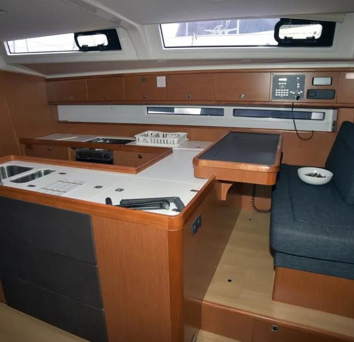 Agamemnon | Bavaria Cruiser 56 photo 16