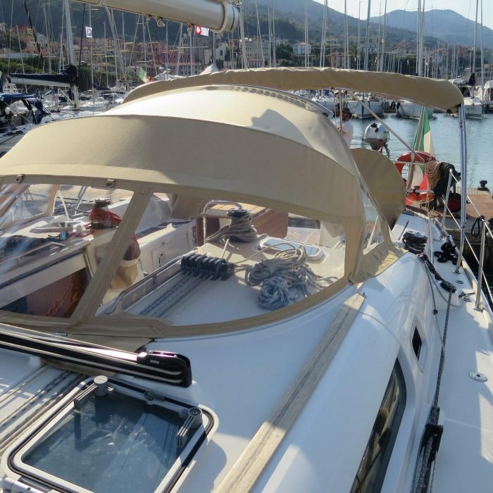 MondoX (refit 2019) | Sun Odyssey 45 photo 2