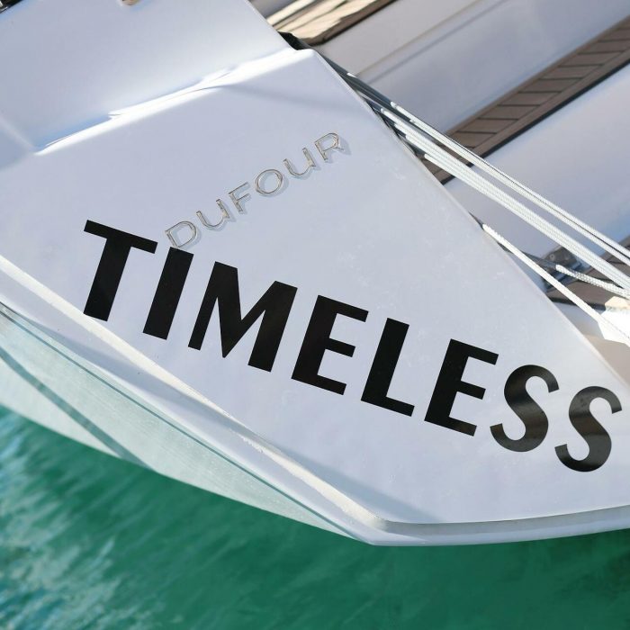 Timeless | Dufour 44 photo 15