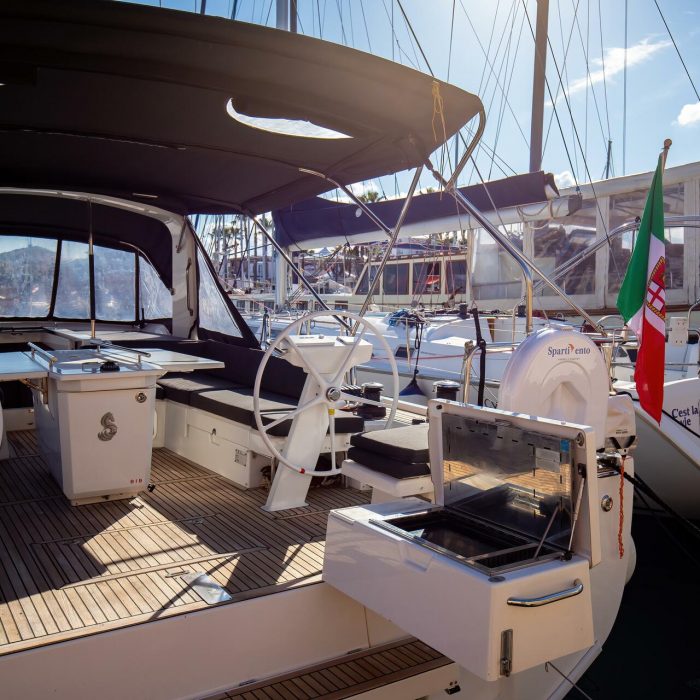 Olimpia - Standard Line | Oceanis 51.1 photo 2