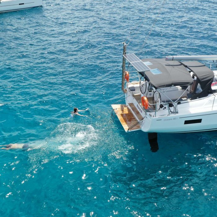 Maranel | Oceanis 40.1 photo 3
