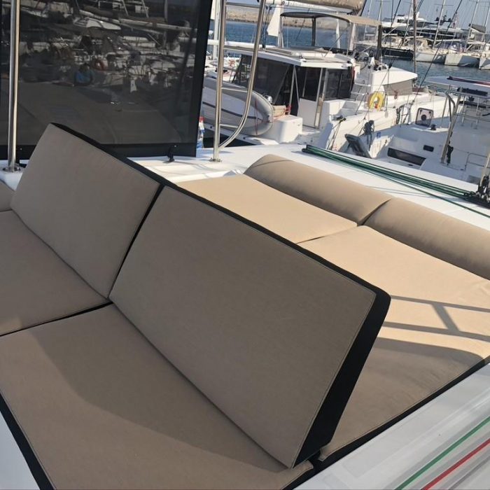 Seagal | Lagoon 46 photo 12