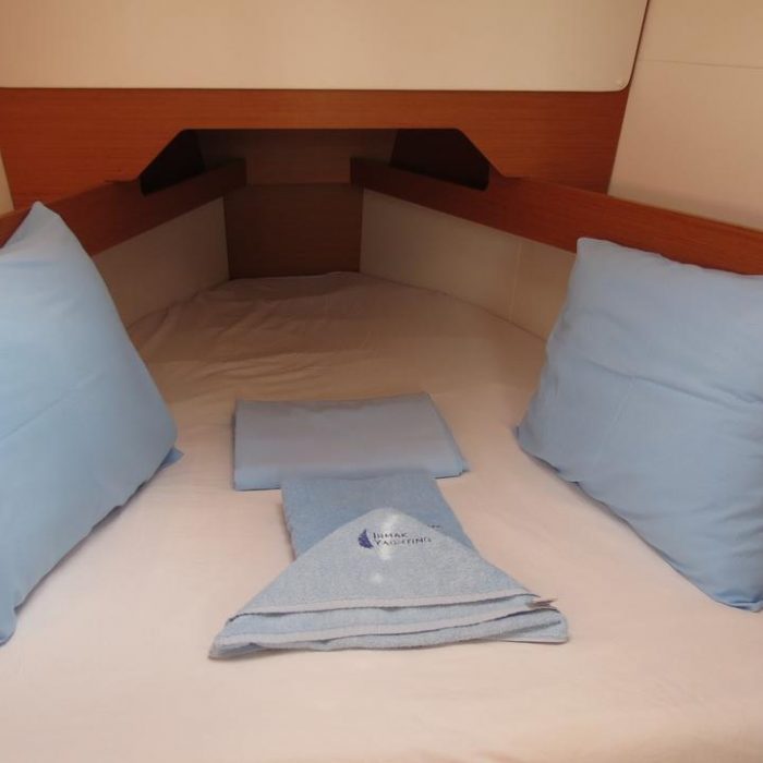Sarita | Sun Odyssey 349 - 3 cab. photo 15