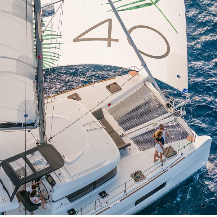 Bubi | Lagoon 40 photo 9