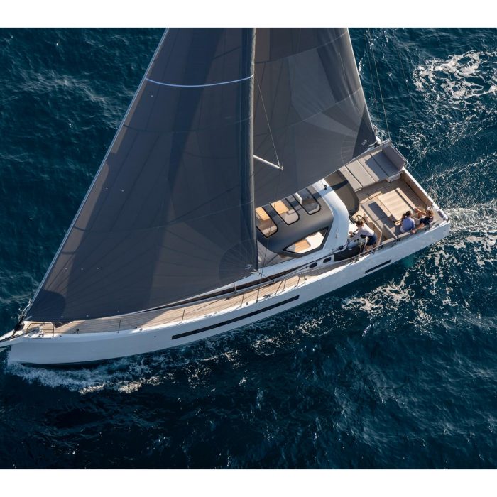 Marina | Jeanneau 55 photo 2