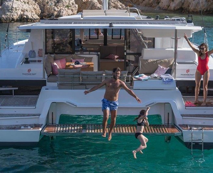 Fortunata | Fountaine Pajot Astrea 42 photo 6