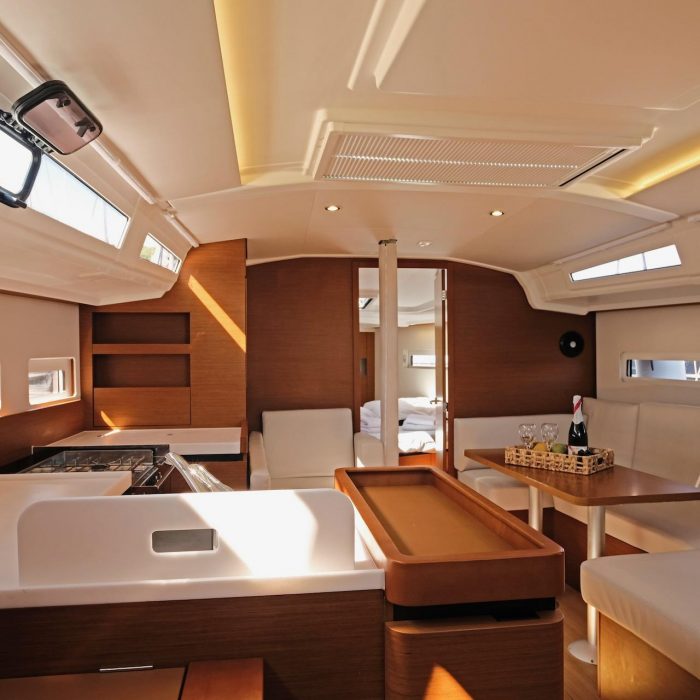 Bella Ciao | Sun Odyssey 410 photo 31