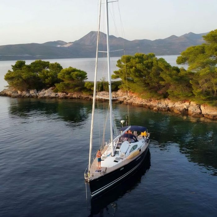 Olivia Adriatica | Sun Odyssey 54 DS - 3 + 1 cab. photo 5